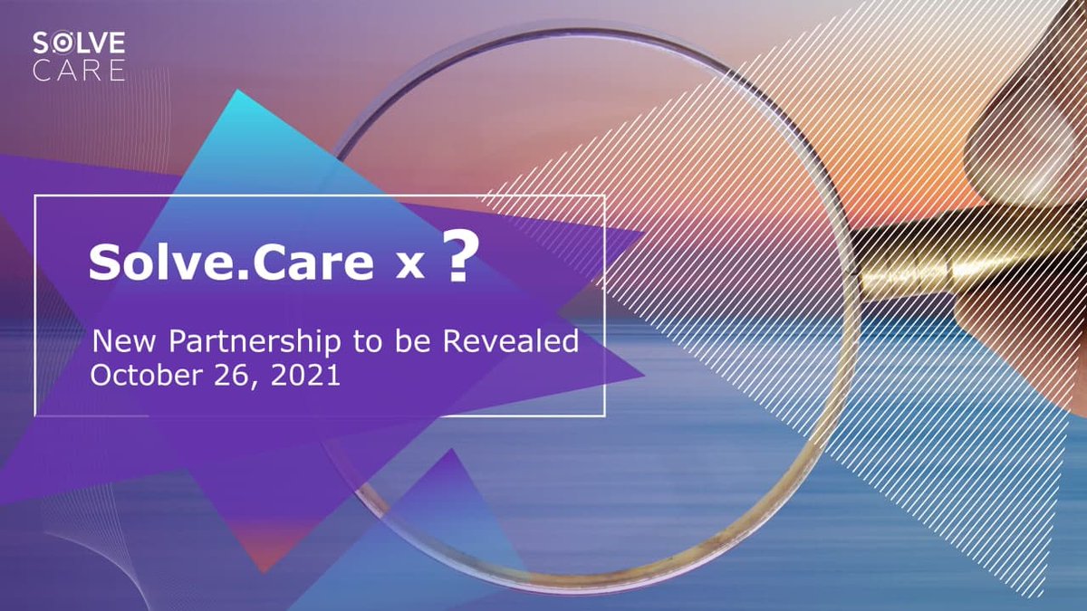 tuum_io's tweet photo. We have a HUUUUGE announcement coming up on Oct 26th, and we will be having a fun competition for the next 6 days to celebrate it! 

To join in the fun, join us at: https://t.co/uIfcoXFp1p 

$solve #solvecare #healthcare #blockchain https://t.co/m0bhM6iOn6