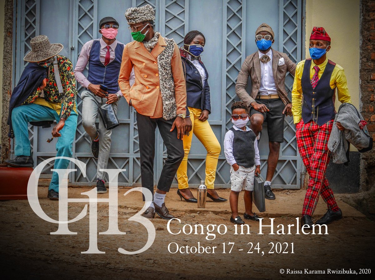 Congoinharlem's tweet photo. @Congoinharlem virtual program is back online @MayslesCinema! Sorry for the delay but please enjoy the full lineup of films now at https://t.co/hZgi2fXLLH https://t.co/kcP10fAVCl
