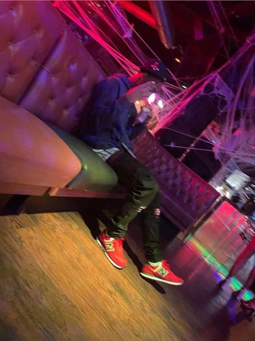 Life's a blurr from time to time💯 But I'm still thuggin 😎✡💉  #khthaartist #heros #nightclub #alonetime<a href="/tag/nightclub"class="tags"><span>#nightclub</span></a><a href="/tag/heros"class="tags"><span>#heros</span></a><a href="/tag/alonetime"class="tags"><span>#alonetime</span></a><a href="/tag/khthaartist"class="tags"><span>#khthaartist</span></a>