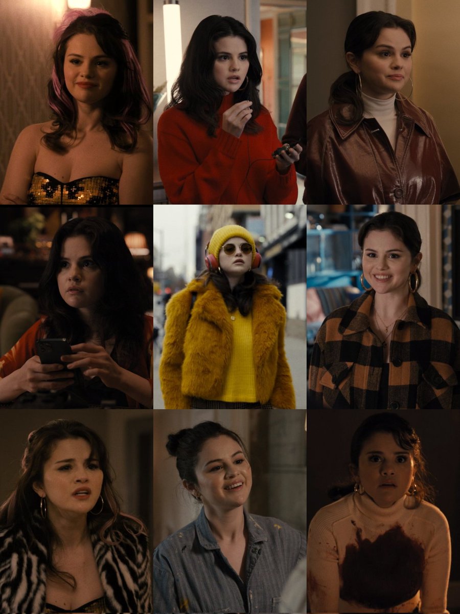 selena gomez, only murders in the building (2021)