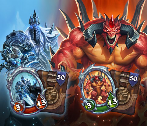 Blizzard gave me a few <a href="/PlayHearthstone/">Hearthstone</a> Mercenaries packs (2x of each), so it's time for another giveaway! 

💖Like
🔁Retweet
👀Follow me

Winners will be chosen randomly and given a random bundle! You can participate until October 24, 23:59 CEST. Best of luck!