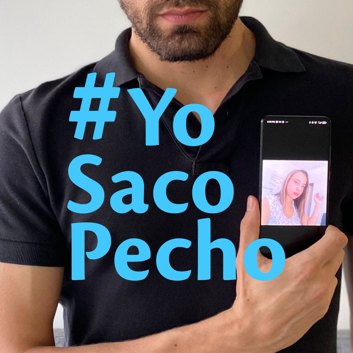Tigo_Colombia's tweet photo. En el #DíaMundialdelCáncerdeMama mostrémosle nuestro apoyo a todas ellas. Sube a tus redes un mensaje o una foto sosteniendo el celular en el pecho con #YoSacoPecho y etiqueta o menciona a la mujer por la que siempre lo harías. https://t.co/zHM9NhZgjj