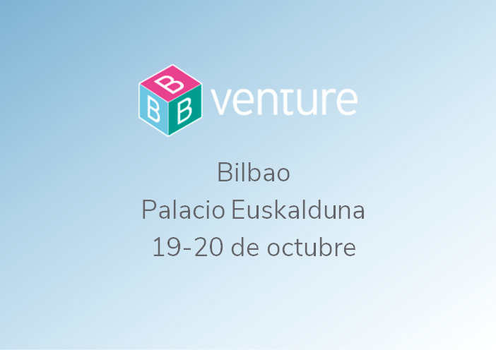 En <a href="/laudalki/">Laudalki</a> estamos teniendo interesantes encuentros y talleres en <a href="/BVentureBilbao/">B-Venture</a>.