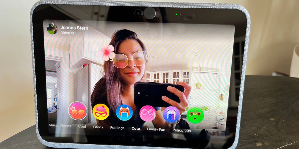 lcongdon's tweet photo. Facebook Portal Go Review: The Best and Worst Video-Chat Box https://t.co/3tnT5Ic8GM [$] https://t.co/979La1R9rK