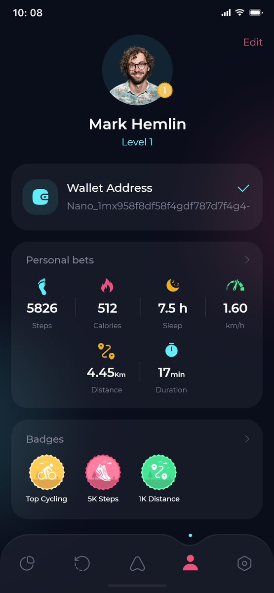 polyrunapp's tweet photo. coming to a $nano wallet near you, soon 👀 https://t.co/GnD3GoVDjA