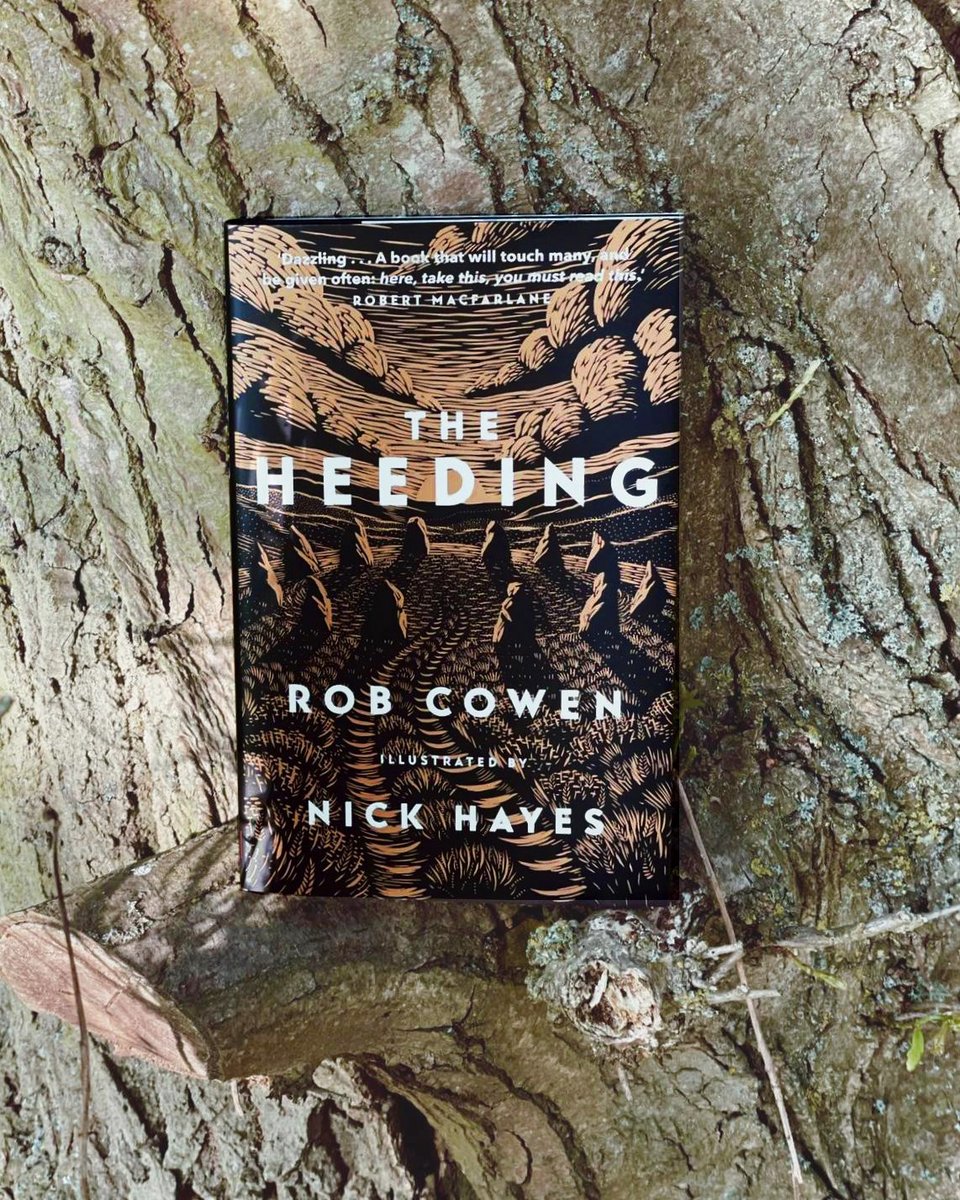 eandtbooks's tweet photo. As part of #HalifaxFestivalOfWords @robbiecowen will be #READINGTHEHEEDING at the excellent @BookCornerHX
These are poems that help us look again, to heed: to grieve what’s lost and to hope for a better and brighter tomorrow
Not to be missed!
https://t.co/9CSZCmCVx3 https://t.co/rs9AZNJfot