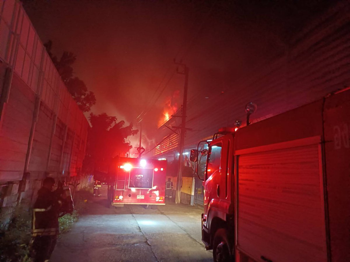 Fire Department tweet media