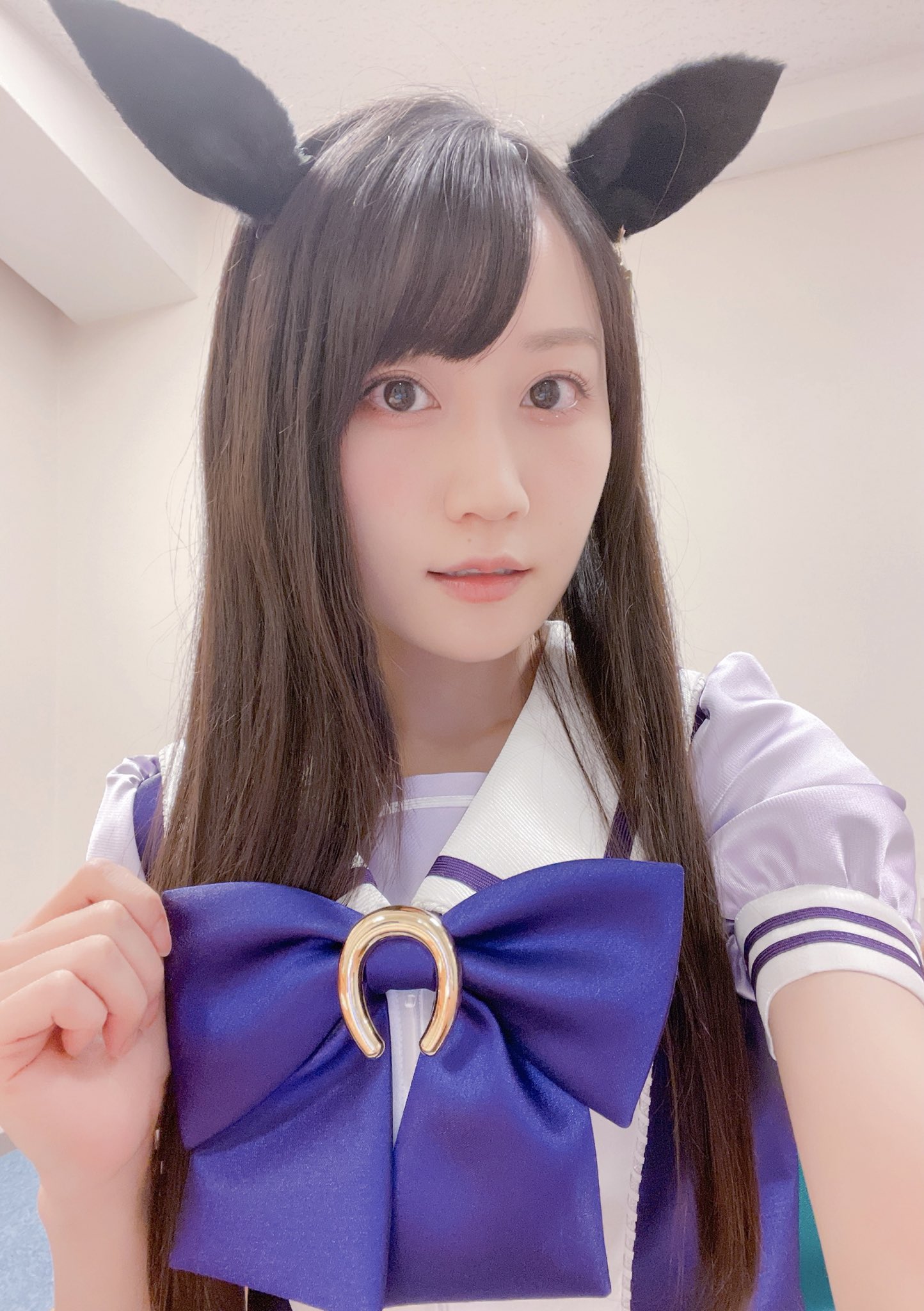 稀少】マンハッタンカフェウマ娘馬ぬいぐるみ競馬AVANTIアイドル