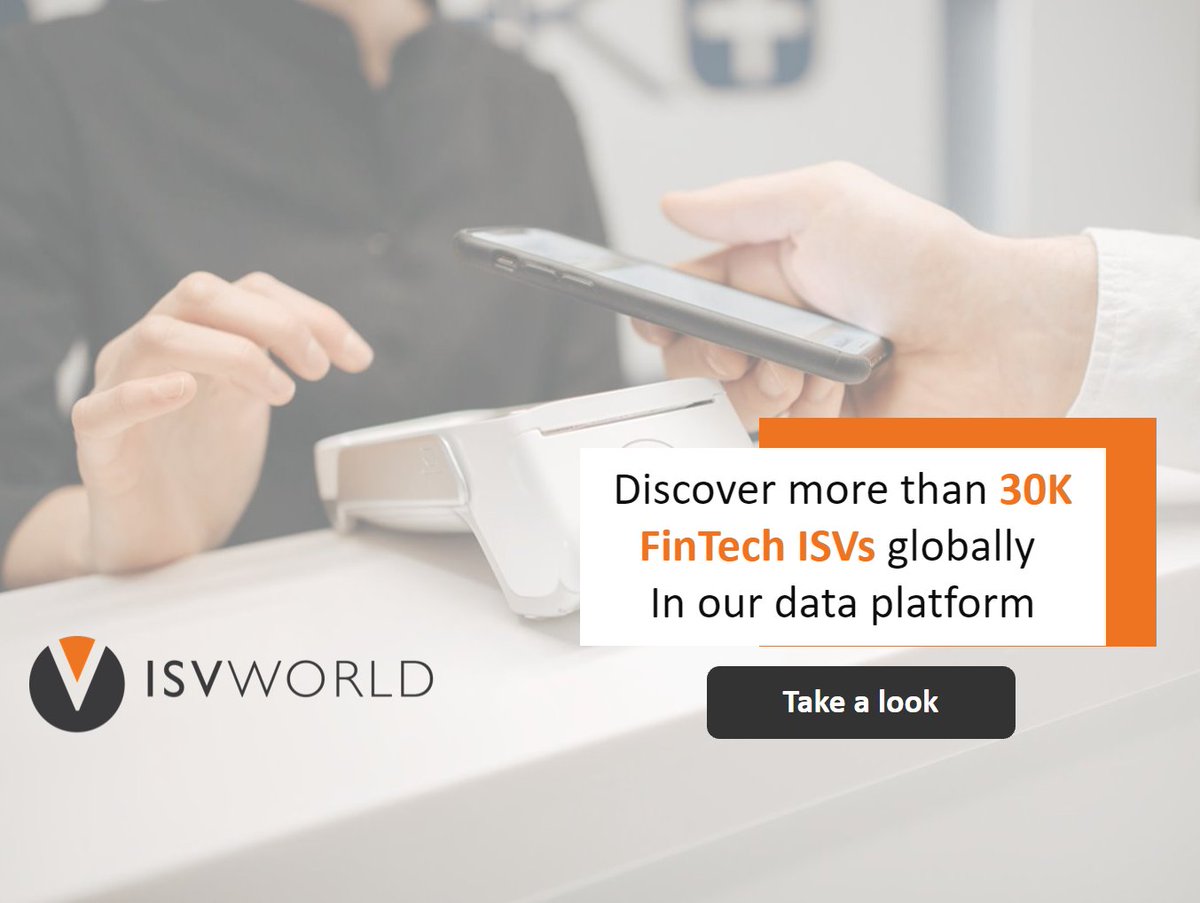 #Fintech #startup <a href="/n26/">N26</a> has raised a $900 million Series E round at a $9 billion #valuation. That represents a big jump from the company’s Series D valuation of $3.5 billion. 
Discover the company profile and many updates for the FinTech industry globally isvworld.com/search/company…