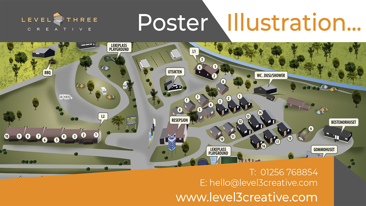 Illustrated site map / hoarding for
facebook.com/oenturist
oenturist.no
Thanks :)
#illustration #Tourism #Hoarding
<a href="/L3_create/">level3creative.com</a> level3creative.com
