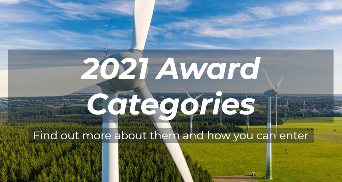 DON'T MISS OUT - Last chance to nominate for the Creating The Greenest County Awards 2021 -  Take YOUR chance to nominate a green #business this #CharterTuesday ? It's good to celebrate.
See more at greensuffolk.org/awards/ #greenestcounty #MyClimateAction #Suffolk  #CarbonCharter