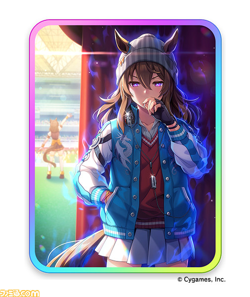 ファミ通 Com ウマ娘 マンハッタンカフェが育成ウマ娘として登場 シリウスシンボリの担当声優はファイルーズあい Ssrサポートカード 43 8 1 ナカヤマフェスタ の実装も発表 ウマ娘 T Co Ceimakfflj T Co Lwifftsb8n Twitter