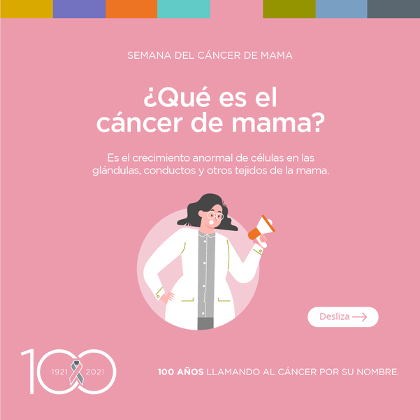 GermanJardon's tweet photo. MES DEL CÁNCER DE MAMA
Es un tumor maligno que se origina en el tejido de las glándulas mamarias.
𝐃𝐞𝐭𝐞𝐜𝐭𝐚𝐝𝐨 𝐚 𝐭𝐢𝐞𝐦𝐩𝐨 𝐩𝐮𝐞𝐝𝐞 𝐜𝐮𝐫𝐚𝐫𝐬𝐞 𝐞𝐧 𝐦𝐚́𝐬 𝐝𝐞𝐥 𝟗𝟎% 𝐝𝐞 𝐥𝐨𝐬 𝐜𝐚𝐬𝐨𝐬. Un estudio a tiempo salva vidas #CancerDeMama #MesRosa @LalcecArgentina https://t.co/oyEc9r3Wxb