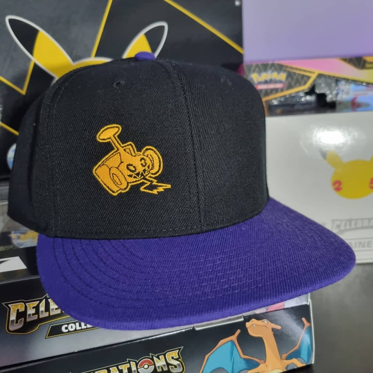 GastlyPax's tweet photo. Gastlypax has gone to Mow the Lawn! Got my awesome new hat from @MowerOfTheLawn_ awesome streamer with some great merch! Go check him out on Twitch!
#pokemon #pokemonmerch #pokemonmerchandise #twitch #mowerofthelawn #rotom #snapbackhat #pokemonhat #pokemonapparel #twitchstreamer https://t.co/p64L33smv1