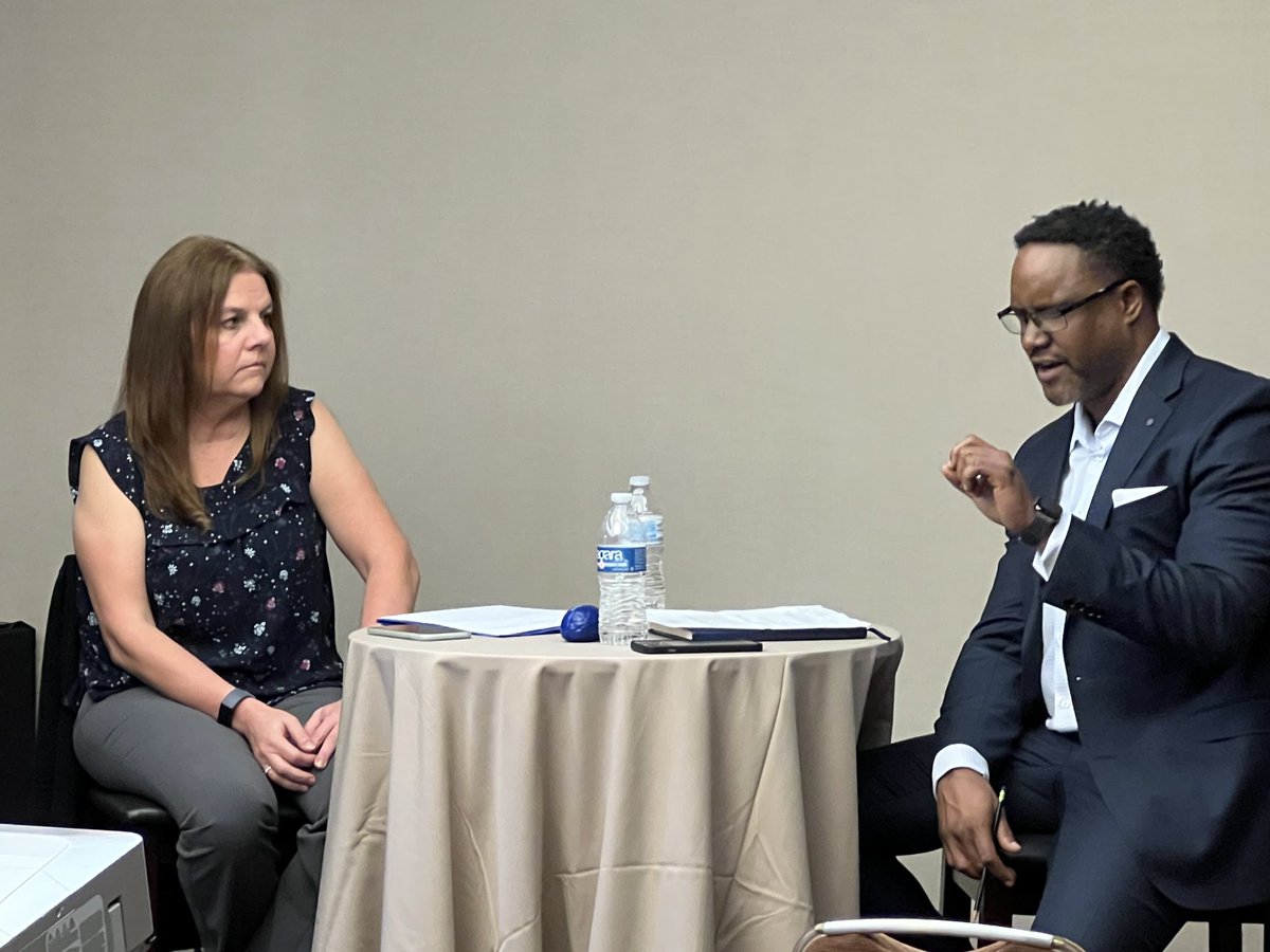Rebeca Romero Rainey (@romerorainey) on Twitter photo Fantastic conversation on the future of payments with <a href="/tnagiorgio/">Tina Giorgio</a> and <a href="/Damon_Moorer/">Damon Moorer</a>! So grateful they are on team <a href="/icba/">Independent Community Bankers of America</a>! Fantastic conversation on the future of payments with <a href="/tnagiorgio/">Tina Giorgio</a> and <a href="/Damon_Moorer/">Damon Moorer</a>! So grateful they are on team <a href="/icba/">Independent Community Bankers of America</a>!