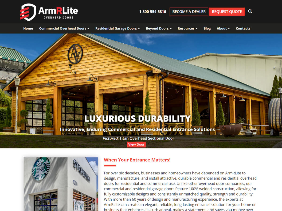 Check Out Our New Website!!! 
armrlite.com