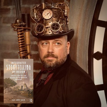 tandfMediaArts's tweet photo. Author of 'Integrated Storytelling by Design' @KlausPaulsen will be a keynote speaker at the 2021 @FamilyAttractEx on November 10th! For more information on Klaus' talk and how to get your tickets, visit https://t.co/OhEXSiF3se https://t.co/aOeqdkiCLL