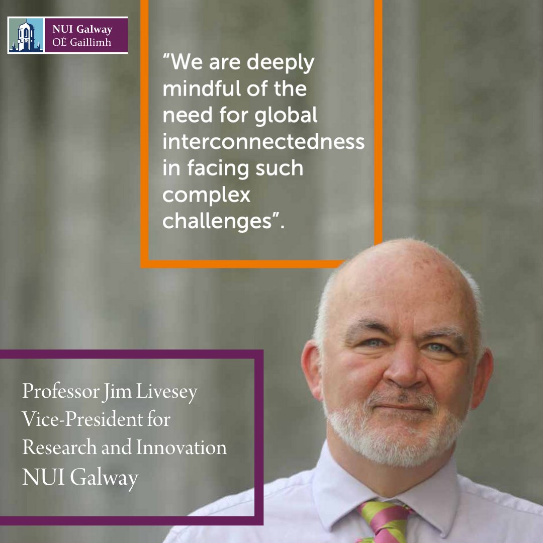 Delighted to launch our Research & Innovation Strategy @ResearchatNUIG. Click here to visit the strategy document. stories.nuigalway.ie/research-and-i… #PurposePeoplePlace