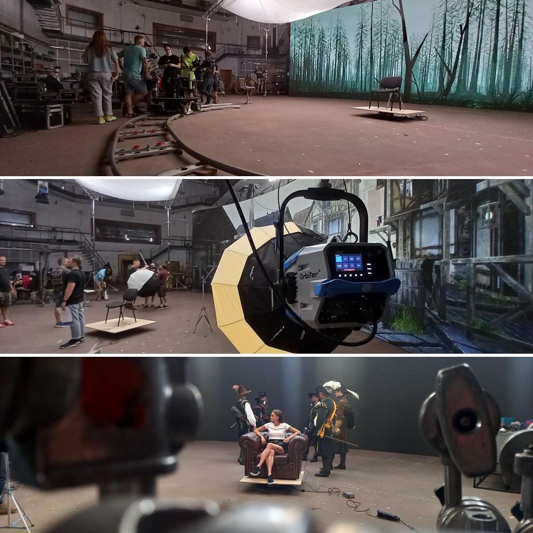 Stefan Karle (@dopchoice) on Twitter photo In the virtual world with ARRI Orbiter with DoPchoice SNAPBAG Medium Dome
๐ท @lks_rental
ะกัะตะผะบะธ ะผะธััะธะบะธ-ััะถะตัะฐ ะฝะฐ ัะบัะฐะฝะฐั
ะฒะธัััะฐะปัะฝะพะน ัะตะฐะปัะฝะพััะธ @parallaxdigital.prod
<a href="/che/">Cheryl Palarca</a>.a
@egorych82
@psyhoroket
#lksrental #griprigs #filmphotography #filmset #filmmakers In the virtual world with ARRI Orbiter with DoPchoice SNAPBAG Medium Dome
๐ท @lks_rental
ะกัะตะผะบะธ ะผะธััะธะบะธ-ััะถะตัะฐ ะฝะฐ ัะบัะฐะฝะฐั
ะฒะธัััะฐะปัะฝะพะน ัะตะฐะปัะฝะพััะธ @parallaxdigital.prod
<a href="/che/">Cheryl Palarca</a>.a
@egorych82
@psyhoroket
#lksrental #griprigs #filmphotography #filmset #filmmakers