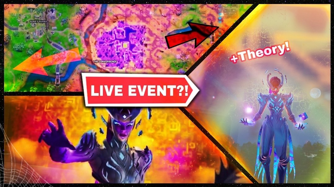 15x_1's tweet photo. Queen Will Corrupt the Whole Island Soon!- https://t.co/leBVFiFS4W < Cube Town Spreading More?! - Possible Live Event! ππ¨π #FortniteSeason8 #LiveEvent #Theory #FortniteNews #Fortniteleaks #FortniteStory #Chapter2End ? https://t.co/dAh9c4xAW9