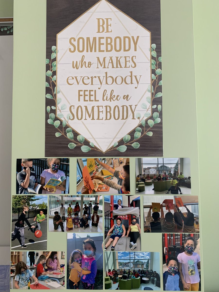 MissJarema's tweet photo. These are some of my favorite spots in our classroom and highlights of our year so far! 🥰 #RSS11 @tammygiordano https://t.co/ZUspRiAccf