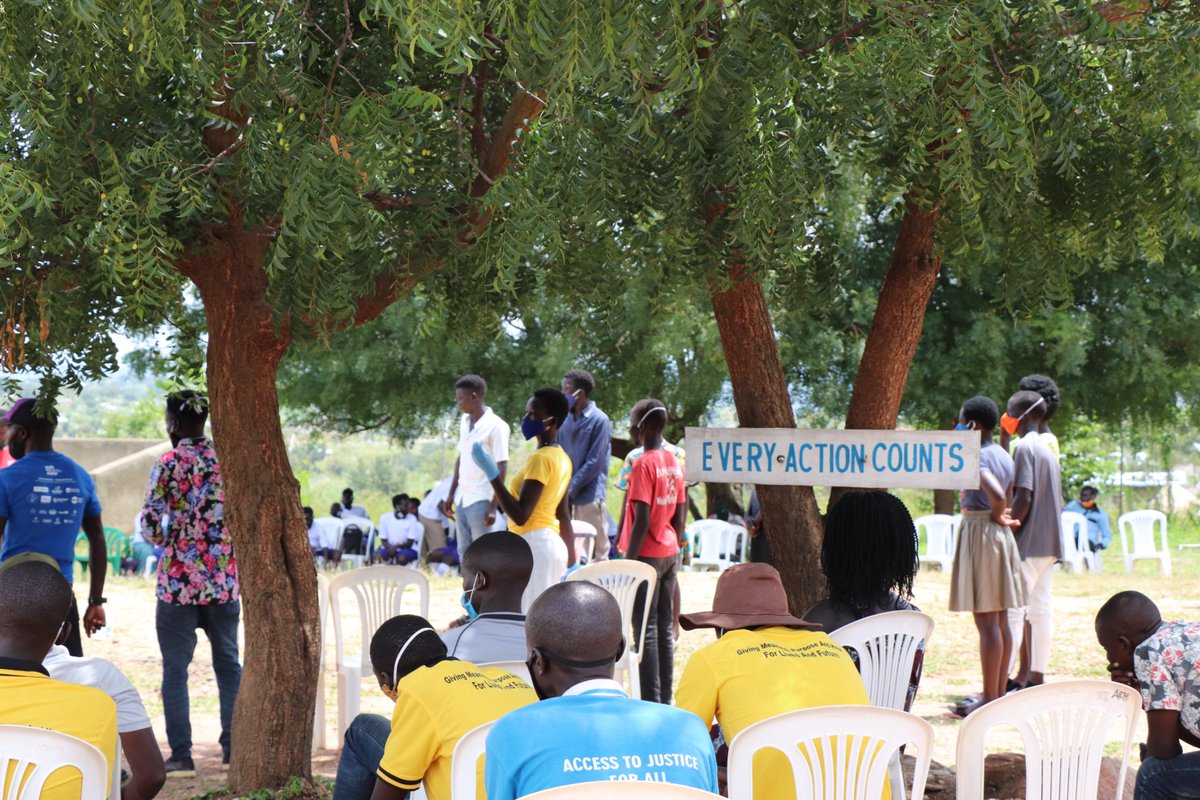 GIZWatSSUP's tweet photo. The #GlobalHandwashingDay celebrations continue.
This morning WatSSUP was in Imvepi Refugee Settlement to promote hand hygiene during #COVID19 and beyond.
#OurFutureAtHand @giz_uganda @min_waterUg @OxfaminUganda @water_mission @UNHCRuganda @WorldVisionUg @UgandaRedCross https://t.co/5n2p0QWvdC