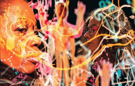 interactionsMag's tweet photo. "Confronting #racial (in)justice: Charlie Levin’s immersive performance art approach" by @xeeliz 

Read more here: https://t.co/K4zsG0hFmL

#CharlesLevin #injustice #race #immersion #performanceart https://t.co/5HVDJAOzZc