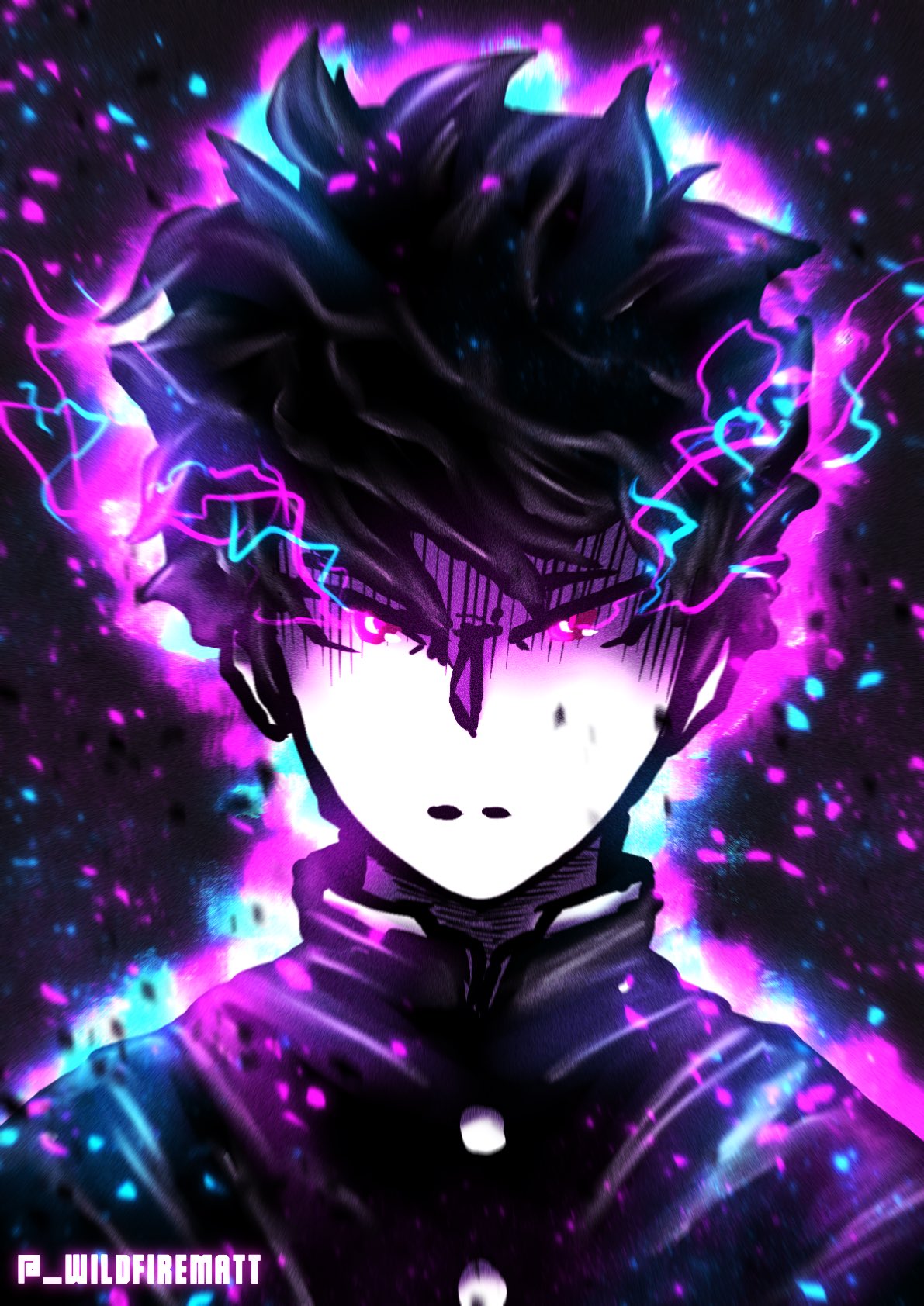 Matt 100 モブサイコ100 Mobpsycho100 T Co Ykqfdls7gr Twitter
