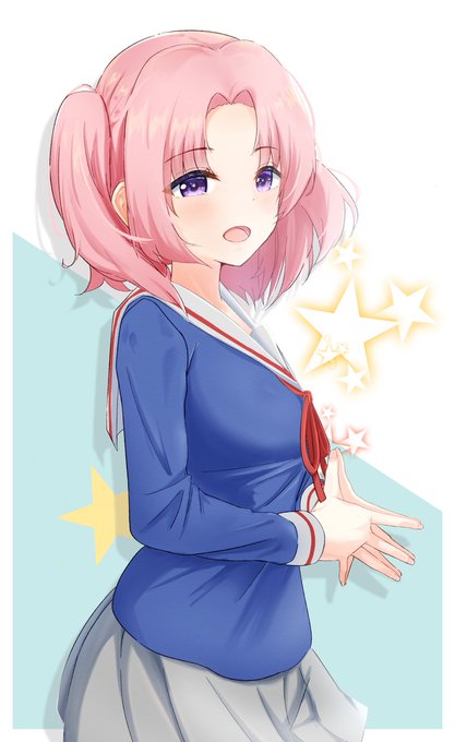 小紅
最新刊もめちゃ面白かったです。

#未確認で進行形
#絵描きさんと繋がりたい
#イラスト 