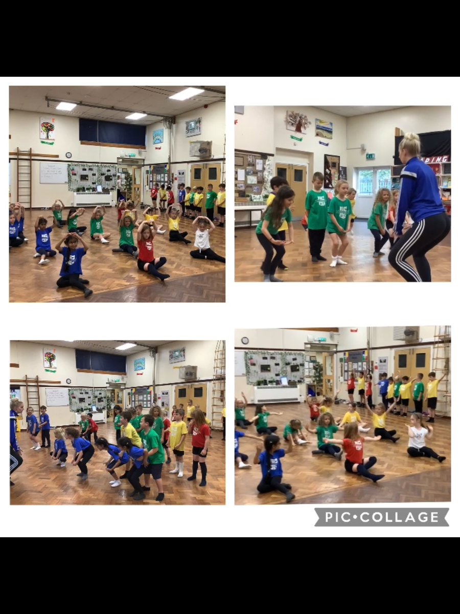 JCAWakefield's tweet photo. For History week, Year 2 have been inspire by Raven Wilkinson and her impact on @mistyonpointe! In P.E we have created our own ballet dance! π©°
#JCAPE #BlackHistoryMonth #JCAHistory https://t.co/1VGr2aRSgQ