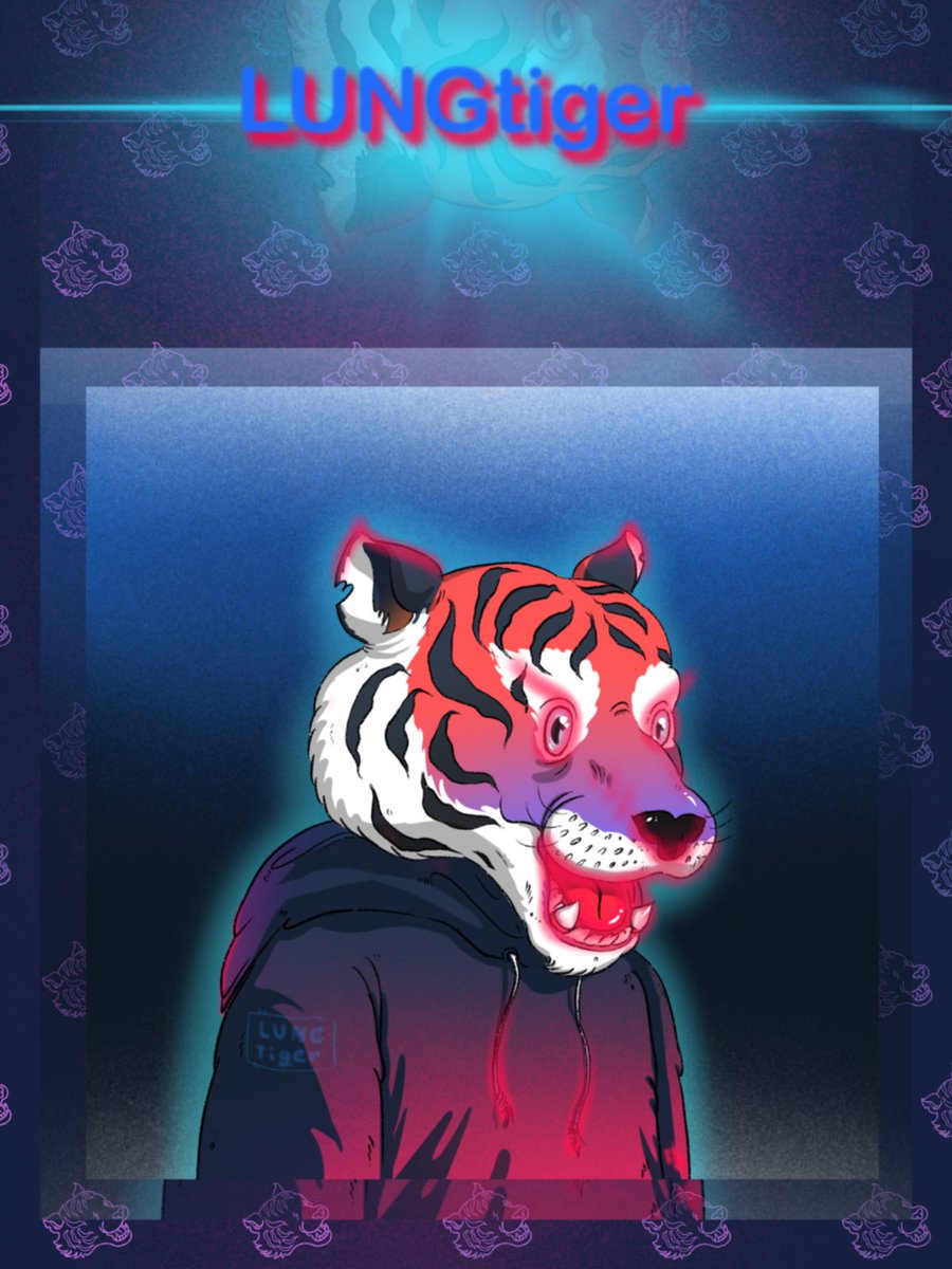 mutanttiger_nft's tweet photo. LUNGtiger #93+1 GIVEAWAY 
Unique ownership
🐯🐯🐯
To enter:
-Follow @LUNGtiger_nft 
- like &amp; RT this post ♥️🔁
-Tag 2 friends 👥
-Join the discord https://t.co/BtlEJ85DgJ
-press🎉 in lucky-room

Winner announced on 21/10/21 09:17pm(GMT+7) 
In discord
#NFTs #NFTCommunity https://t.co/PuTG196qOK