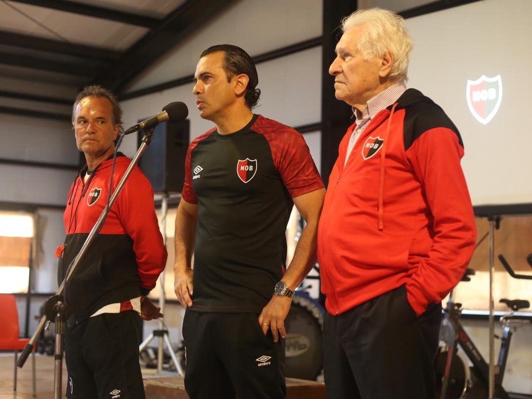 Fin de un ciclo de 3 años (20 meses de proceso neto por la Pandemia), el Maestro Griffa sostiene que un proyecto formativo requiere como mínimo de 6 años. Gracias a todos mis compañeros y a los futbolistas que volvieron a posicionar a <a href="/Newells/">Newell’s Old Boys</a> entre las mejores juveniles del país