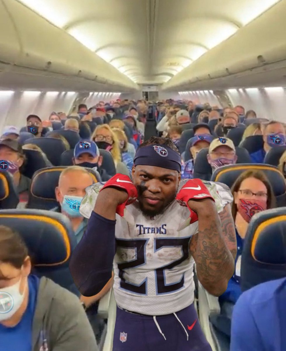 TitanOilers's tweet photo. Plane rides home from Nashville just hit different https://t.co/ju58CwKpGF