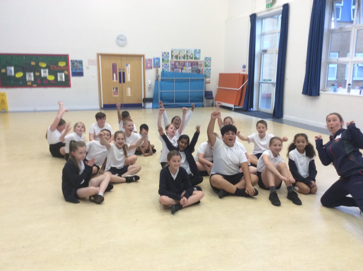 Huge thank you to <a href="/Chance2Shine/">Chance to Shine</a> for their cricket coaching over the past few months. The children have enjoyed the sessions and learnt a lot!