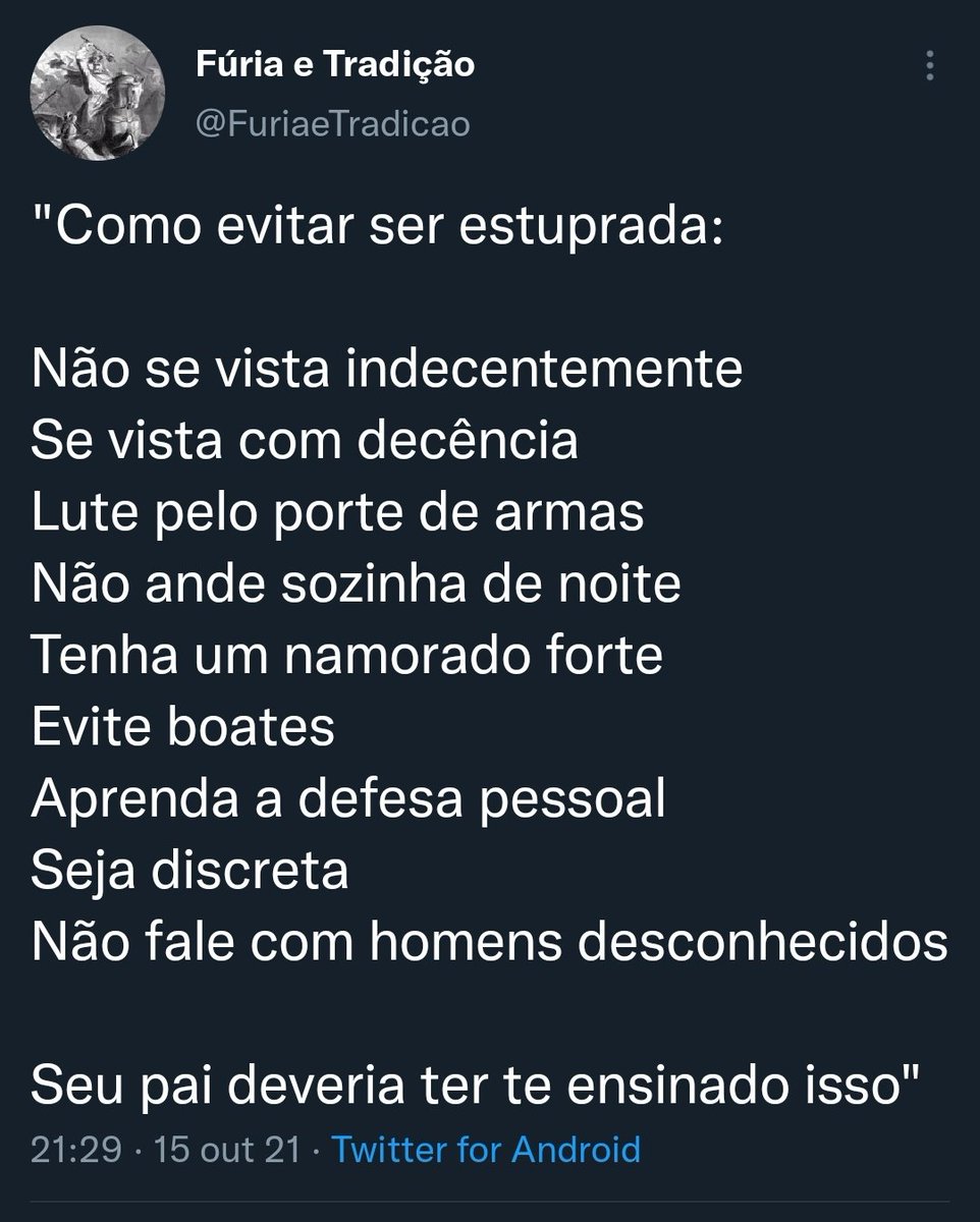 mindincrisis's tweet photo. E eu pensando que eram a mesma pessoa.

Bom, de alguma forma são o mesmo lixo. https://t.co/snTxo3QCuK