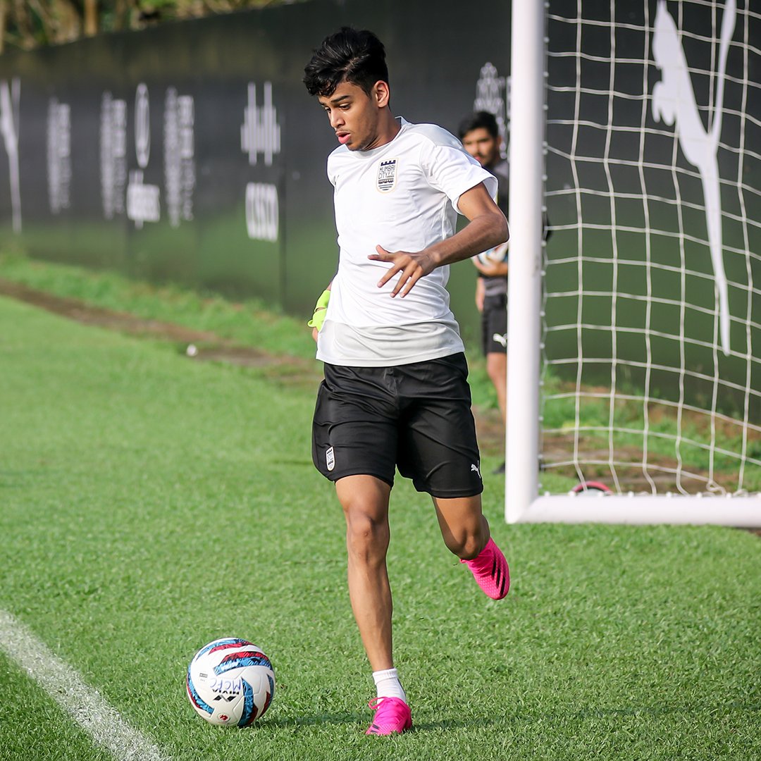 Mumbai City FC tweet media