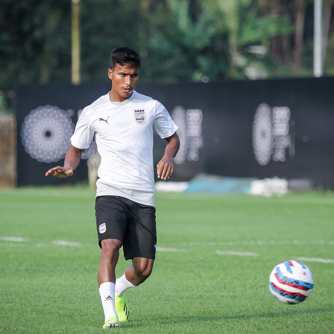 Mumbai City FC tweet media
