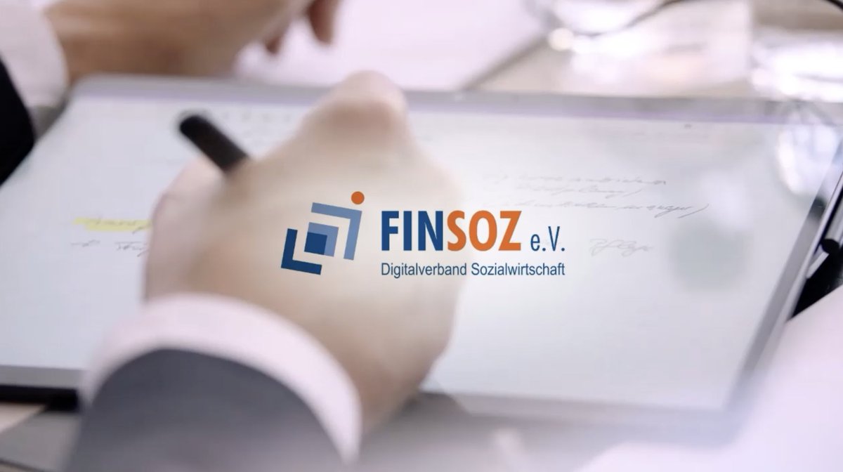 Der Digitalverband FINSOZ freut sich, Arvato Systems als neues Verbandsmitglied in unserem Netzwerk begrüßen zu können. Herzlich Willkommen! Lassen Sie uns gemeinsam mit unseren Mitgliedern, Sozialeinrichtungen und dem Markt die Pflege- und Sozialwirtschaft digitalisieren.