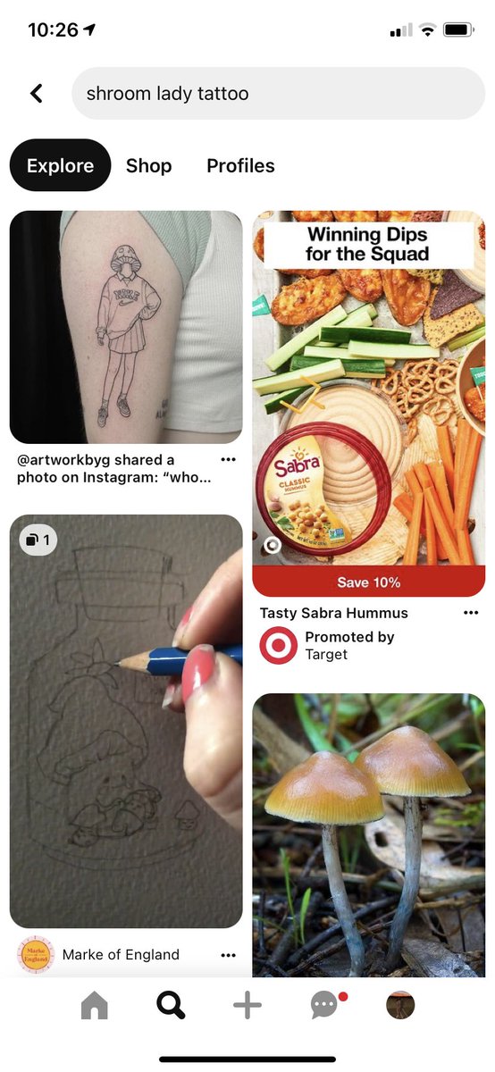 almightyana's tweet photo. robb was saying how he sees him n gias tats all over pinterest so i was lookin to find em … tell me how i found myself at the very top .. https://t.co/QS8Ro6Z47a