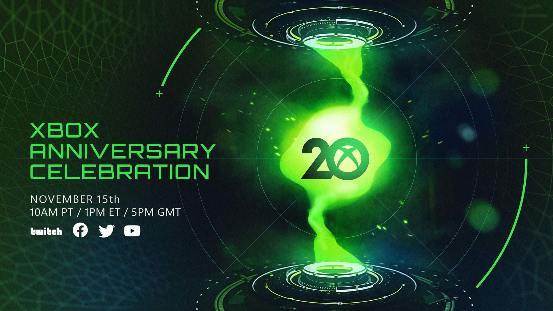 Tom Warren on Twitter: "while there won't be any *new* game announcements,  I'm still expecting to see some unreleased games in the November 15th Xbox  stream https://t.co/RRcRjZBrIh" / Twitter