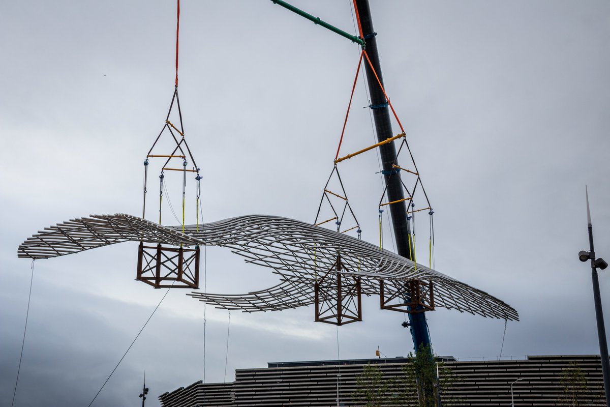 Dundee City Council tweet media