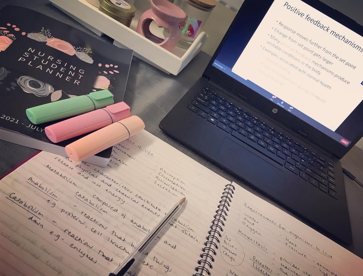 Really enjoyed starting the biology module today. Feel like I’ve learnt so much already! #NRS414 #PUNC21