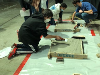 ReadySlcs's tweet image. South Lyon and South Lyon East High Schools participated in the Washtenaw Contractors Association's Just Build It! Construction Career Expo at EMU. Students gained information on exciting careers available in architecture, engineering and construction.