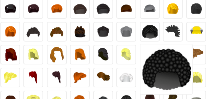 FabBricks's tweet photo. @BlondeOh Its this one before the mohawk. We had run out of stock, but I've just added them back on.👍 https://t.co/g1znC9j3nm