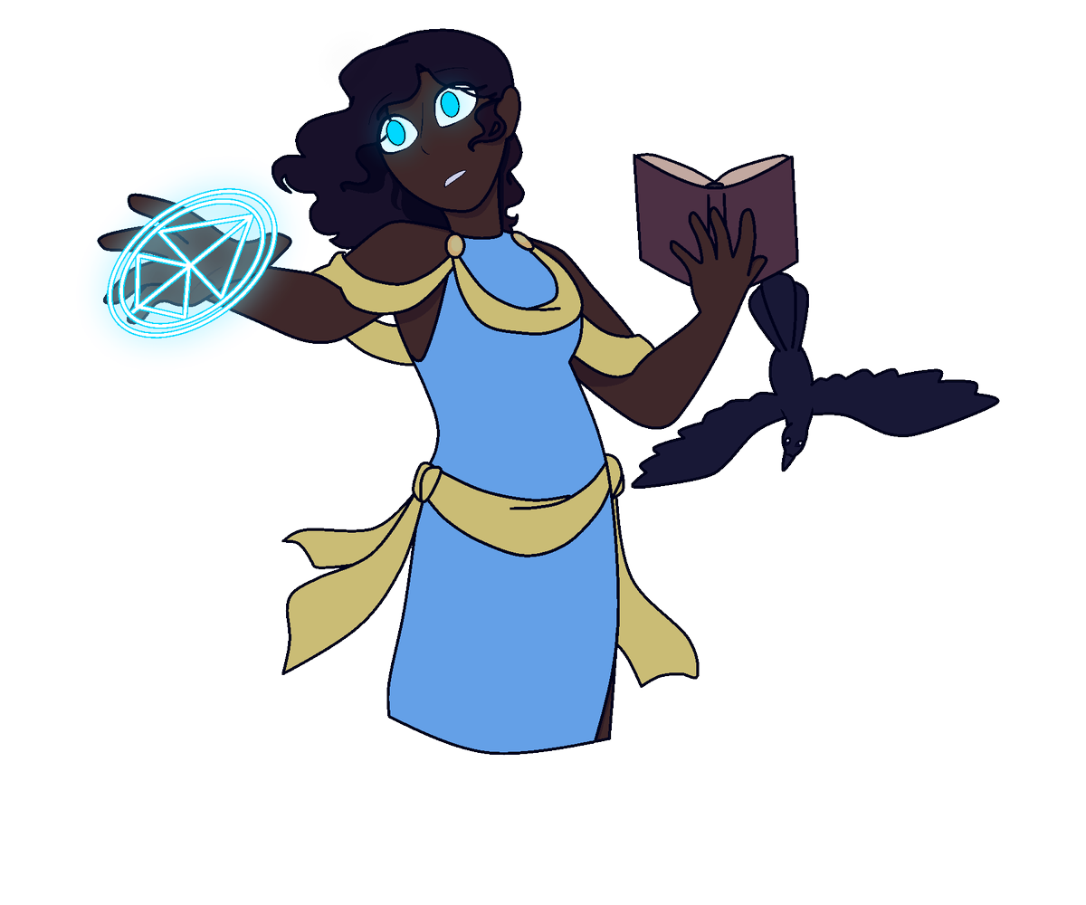 BudsInk's tweet photo. Ok so I have a small problem
#DnD #DnDcharacter #myart https://t.co/0BdoJ4asGO