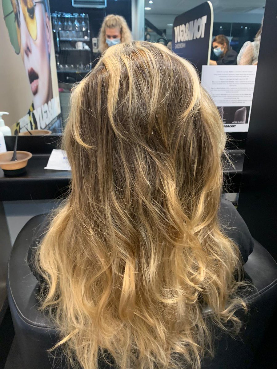 Time for a change? New season new look! Beautiful rich colour change by junior technician Baileigh✨
.
.
.

<a href="/toniandguyworld/">TONI&GUY</a> #toniandguy #toniandguyworld #toniandguyuk #labelm #labelmuk #hair #hairdressing #salon #preston