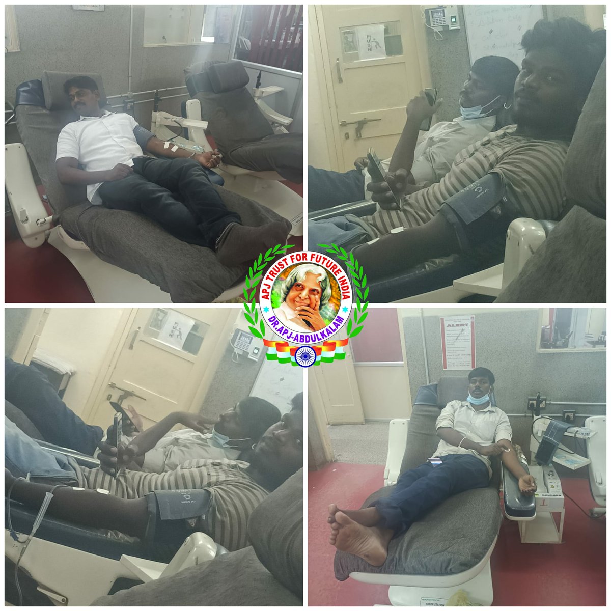Apjfutureindia's tweet photo. #ApjTrustForFutureIndia #APJTRUST #RanipetDistrict #DrAPJAbdulKalam
#emergencybloodsupport #BloodSupport
இன்று மாலை அவசரமாக CMC மருத்துவமனையில் இரத்தம் தேவைப்பட்டதால் ஒரு மணி நேரத்தில் நமது ஏ.பி.ஜே அறக்கட்டளையை சேர்ந்த
🩸விவேக்
🩸குமரன்
🩸 பார்த்திபன்
🩸கணேஷ் அவர்கள் https://t.co/L4fO0Rpfzl