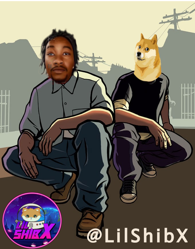 LilShibX's tweet photo. LILSHIBX IS LIVE!
https://t.co/GcA92xpZoX

@1goonrich   
https://t.co/gTuBzbcFGb

#BNB #BSC #BSCGemsAlert #SHIBANOMICS #ShibaArmy #Shiba #LilShibX https://t.co/TqT17aIuek