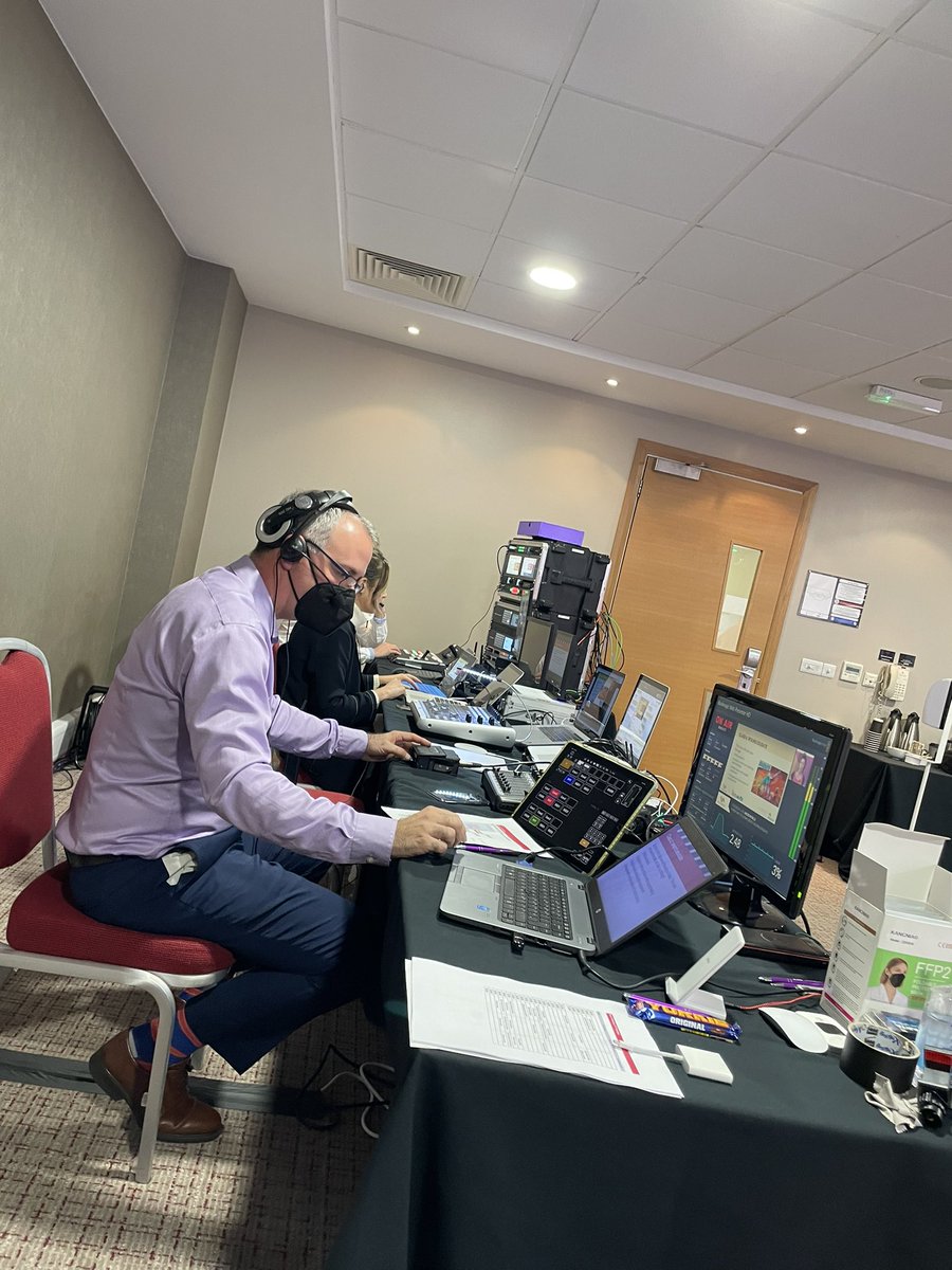 edrusling's tweet photo. @microworld_my LIVE now! @WCTreport @NatWoundStrat @Shivvy34 @jcnreport @GAnimated @MoleDigital @MkStadium https://t.co/ClwdujHqZE