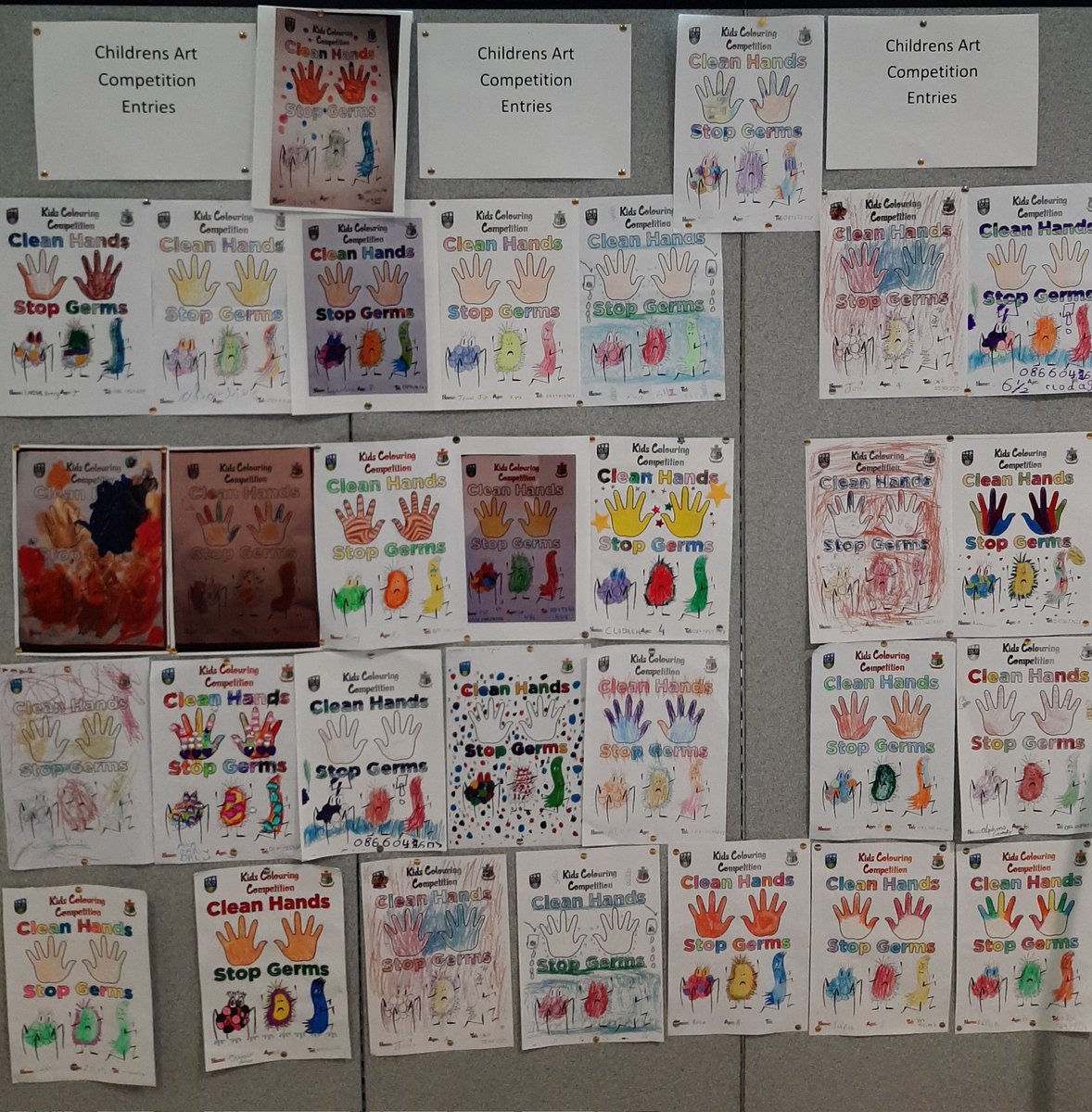 JerryJincy's tweet image. IPC team in action #IIPW Make Your Intention Infection Prevention.  @IPCI5 @IPS_Infection @Mater_IPC @MaterNursing @MaterDublin